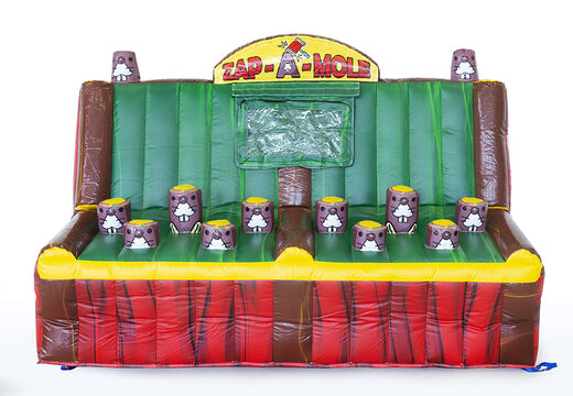 Order interactive Zap a Mole indoor game