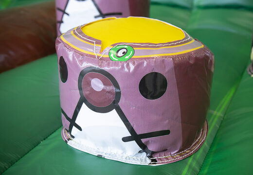 Buy interactive Zap a Mole inflatable indoor game