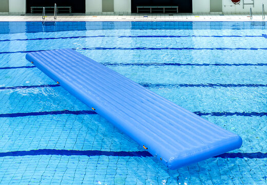 Buy a nice airtight water mat of 10 meters long for both young and old. Order inflatable obstacle courses online now at JB Inflatables America