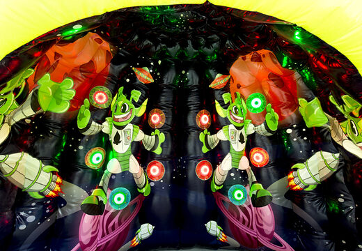 Inflatable tent for playing IPS games for sale