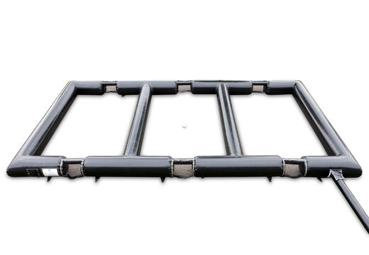 Buy inflatable panna soccer fields divided into three smaller fields for various sports activities. Order inflatable panna soccer fields now online at JB Inflatables America