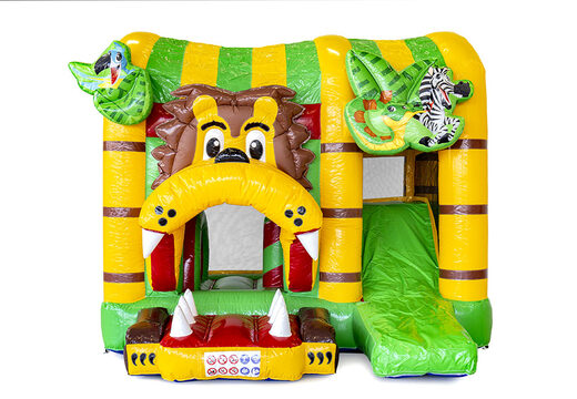 Order multiplay jungleworld bounce house for children. Buy inflatable bounce houses online at JB Inflatables America