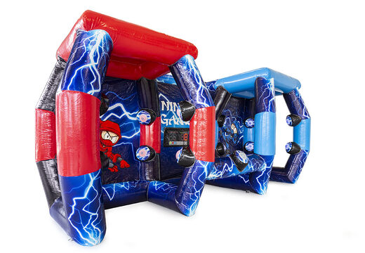 Buy Ninja Battle Inflatable Interactive Game