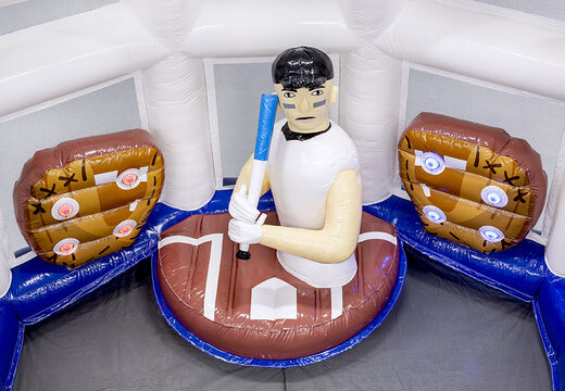 Order inflatable IPS game baseball with interactive spots