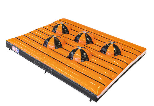 Order Giga assault course in the Ball Hopper Platform for kids. Buy inflatable obstacle courses online now at JB Inflatables America