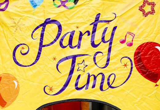 Buy open inflatable multiplay bouncer in theme party for children. Order inflatable bouncers online at JB Inflatables America