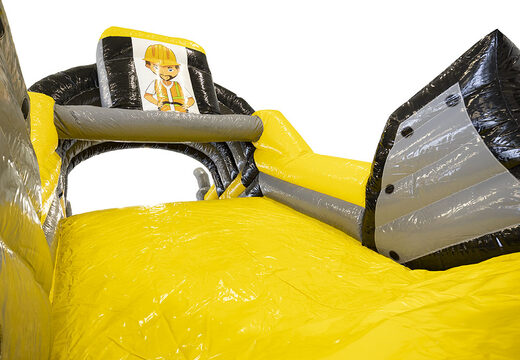 Buy Heavy Duty 9m inflatable obstacle course for kids. Order inflatable obstacle courses now online at JB Inflatables America