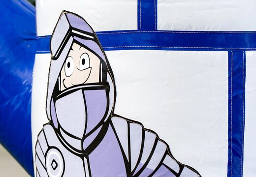 Order a small inflatable bouncy castle for kids. Buy bouncy castles at JB Inflatables America online