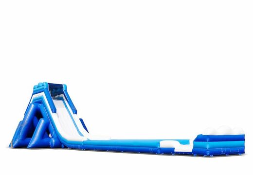 Spectacular 11 meter high inflatable monster slide for children. Buy inflatable slides now online at JB Inflatables America