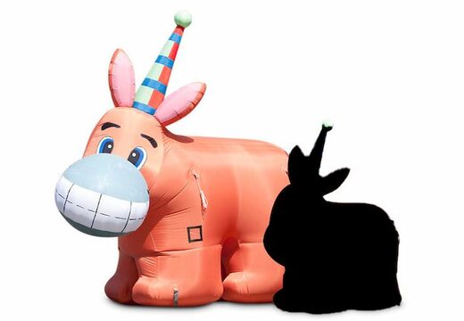 te koop ezeltje prikje inflatable groot