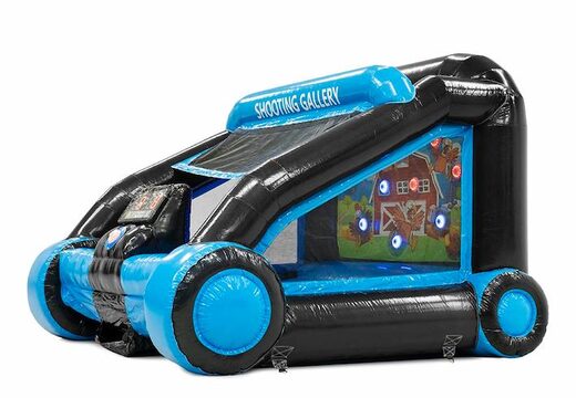 order inflatable mini shooting gallery ips game