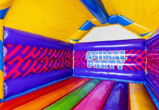 Buy standard inflatable inflatable in animal party theme for children