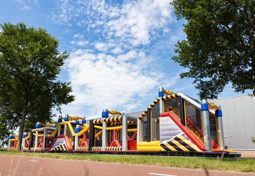 High Voltage Adventure Run kopen