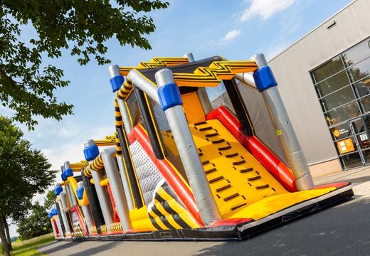 Order mega obstacle course