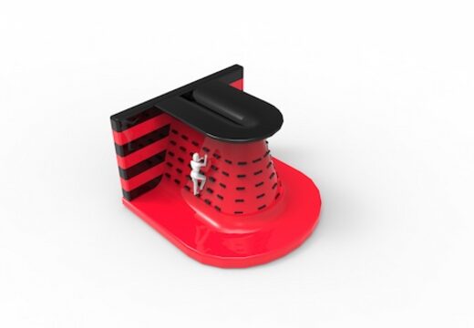 Buy Climb Wall XL Component at JB Inflatables America. Order now online at JB Inflatable America