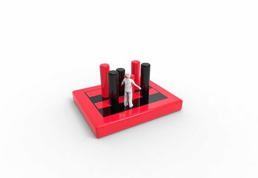 Buy Pilar Obstacles XL Component at JB Inflatables America. Order now online at JB Inflatable America