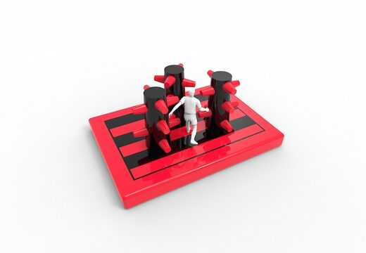 Buy Spike Runner XL Component at JB Inflatables America. Order now online at JB Inflatable America