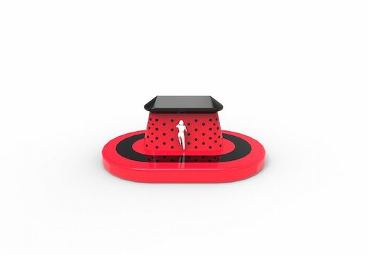 Climb Tower Mini XL Component kopen bij JB Inflatables Nederland. Bestel nu online bij JB Inflatable Nederland