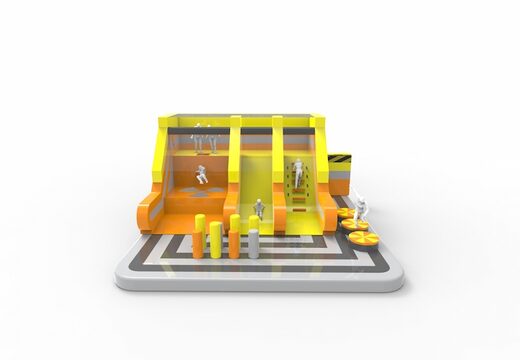 Base Jump and Slide XL Component kopen bij JB Inflatables Nederland. Bestel nu online bij JB Inflatable Nederland