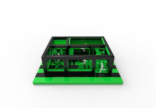 Rectangle  Obstacle Ball Pit XL Component kopen bij JB Inflatables Nederland. Bestel nu online bij JB Inflatable Nederland