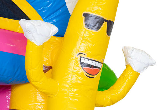 Order inflatable multi box bouncy castle summer party