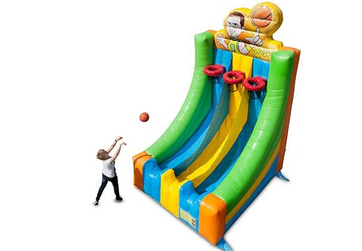 Buy inflatable basketball game