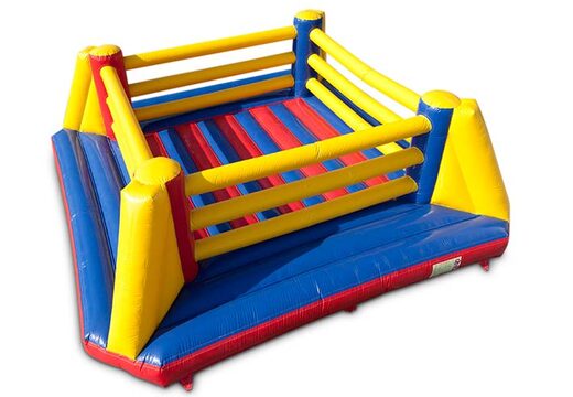 Buy boxing ring at JB Inflatables