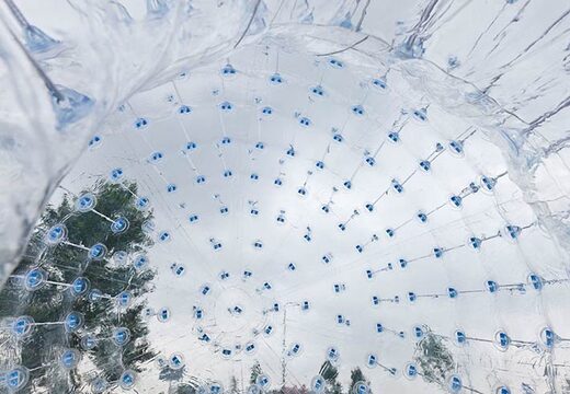 Inside ball for the game