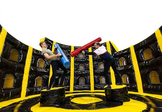 Buy bouncy castle arena for gladiatorial games