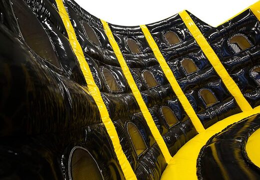 Buy gladiator game with yellow and black colors