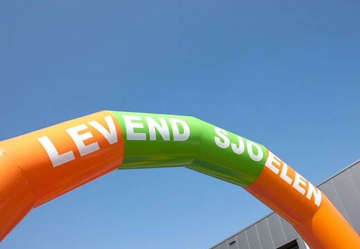 Mega shuffleboard game