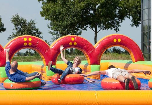Shuffleboard alive with friends