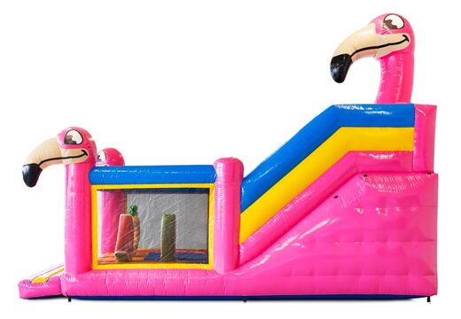 Order outdoor bouncy castle online at JB Inflatables