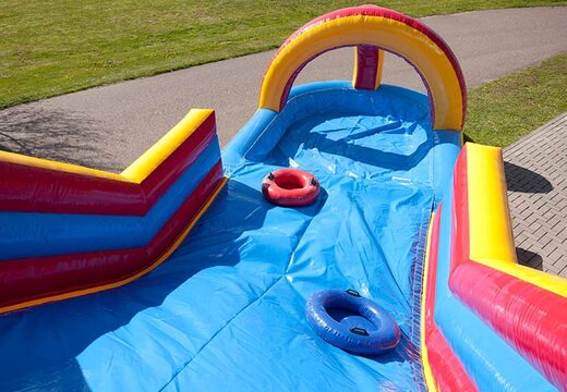 Bouncy castle game tub dance