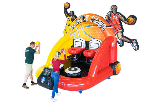 Buy inflatable interactive basketball game online