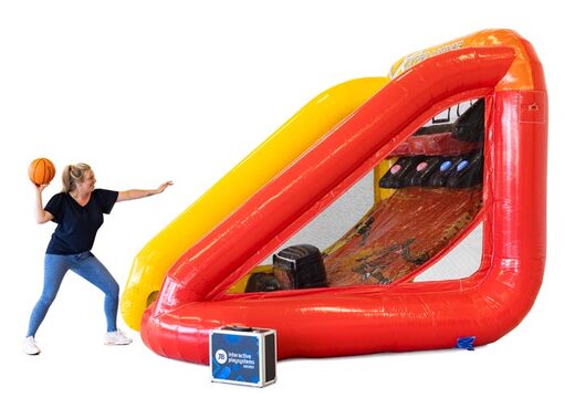 Buy multicolor basketball game for competition