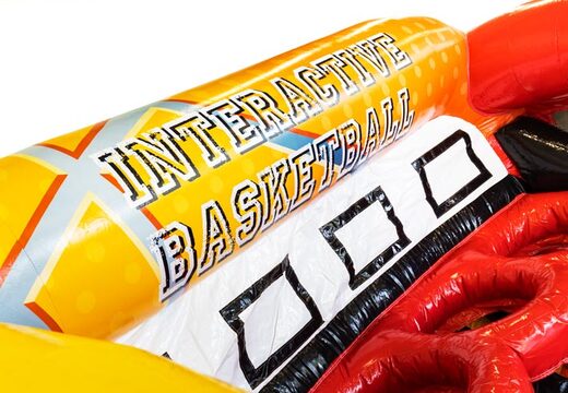 Order interactive basketball game online