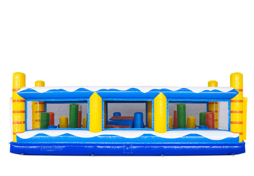 Buy online build-your-own obstacle course modules at JB in Meppel