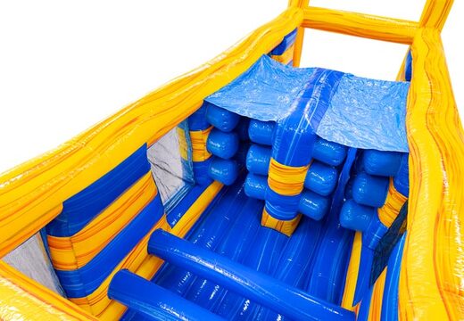 Build your own obstacle course with Marble theme expansion