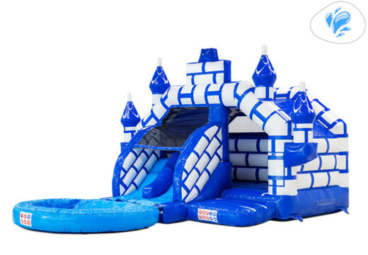 Buy Side Slide Combo Doubleslide with pool at JB